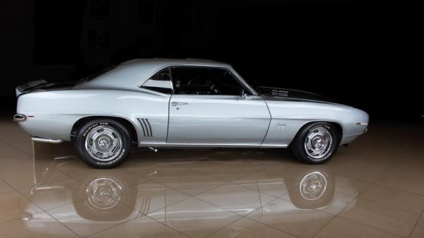 1969 Chevrolet Camaro RS/SS 454 Pro touring 
