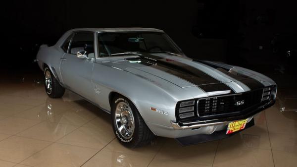 1969 Chevrolet Camaro RS/SS 454 Pro touring 