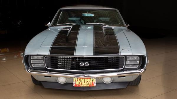 1969 Chevrolet Camaro RS/SS 454 Pro touring 