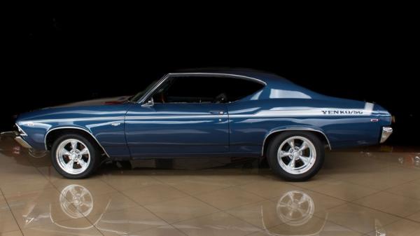 1969 Chevrolet Chevelle SS Pro touring 