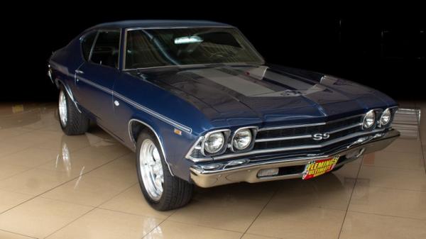 1969 Chevrolet Chevelle SS Pro touring 