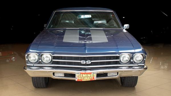 1969 Chevrolet Chevelle SS Pro touring 