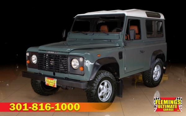 1988 Land Rover Defender 90 TDI 4X4 