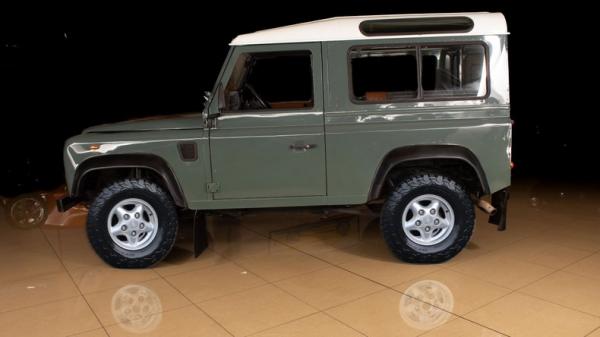 1988 Land Rover Defender 90 TDI 4X4 