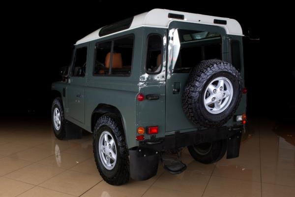 1988 Land Rover Defender 90 TDI 4X4 