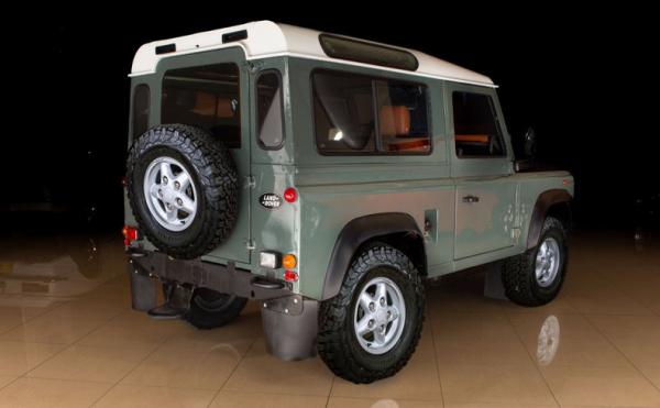 1988 Land Rover Defender 90 TDI 4X4 