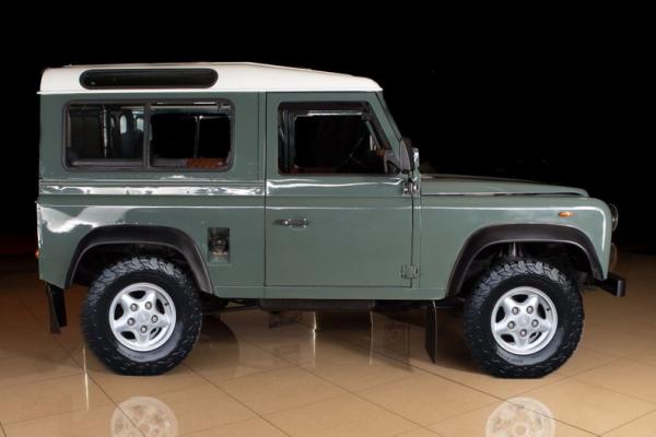 1988 Land Rover Defender 90 TDI 4X4 