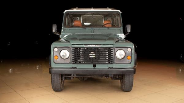 1988 Land Rover Defender 90 TDI 4X4 