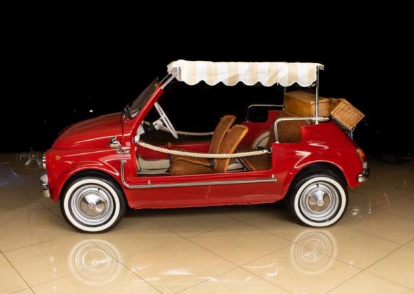 1968 Fiat Jolly Convertible 