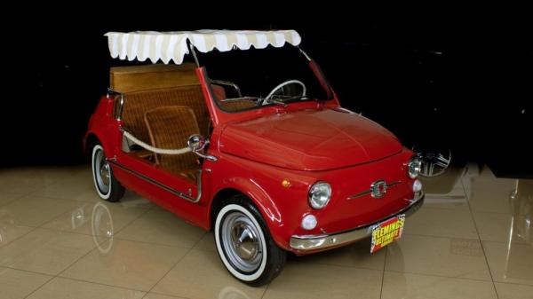 1968 Fiat Jolly Convertible 