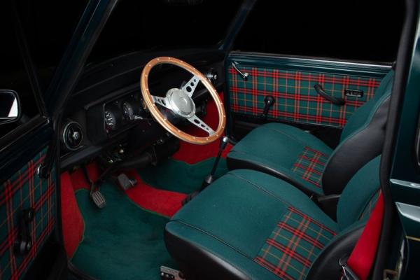1996 Rover Mini Cooper Balmoral edition 