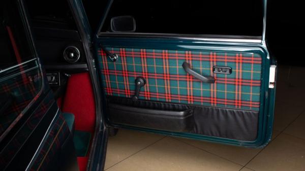 1996 Rover Mini Cooper Balmoral edition 