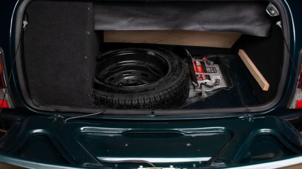 1996 Rover Mini Cooper Balmoral edition 
