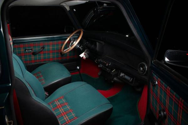 1996 Rover Mini Cooper Balmoral edition 