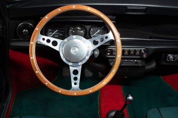 1996 Rover Mini Cooper Balmoral edition 