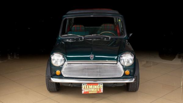 1996 Rover Mini Cooper Balmoral edition 