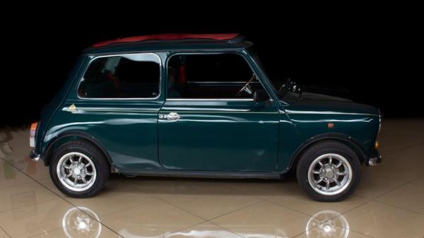 1996 Rover Mini Cooper Balmoral edition 
