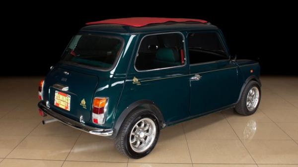 1996 Rover Mini Cooper Balmoral edition 