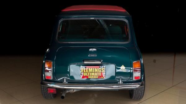 1996 Rover Mini Cooper Balmoral edition 