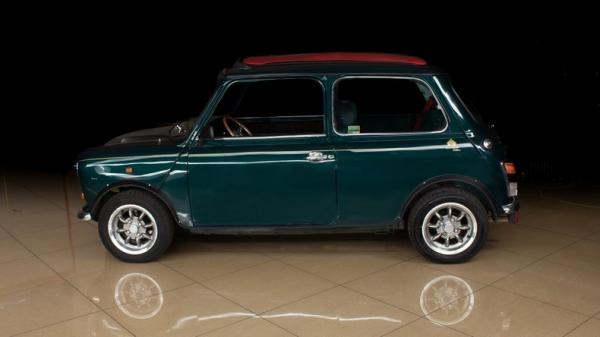 1996 Rover Mini Cooper Balmoral edition 
