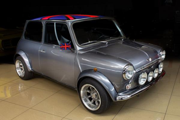 1993 Rover Mini Cooper 