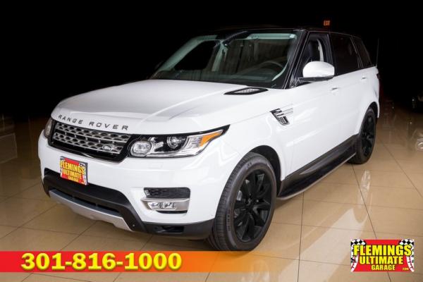 2014 Land Rover Range Rover Sport HSE 