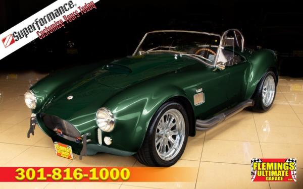 1965 Superformance Cobra