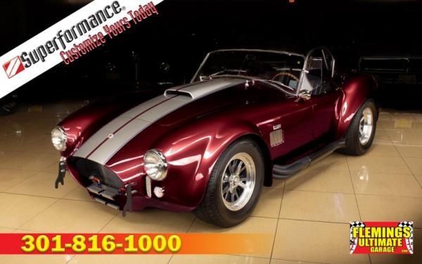 1965 Superformance Cobra 