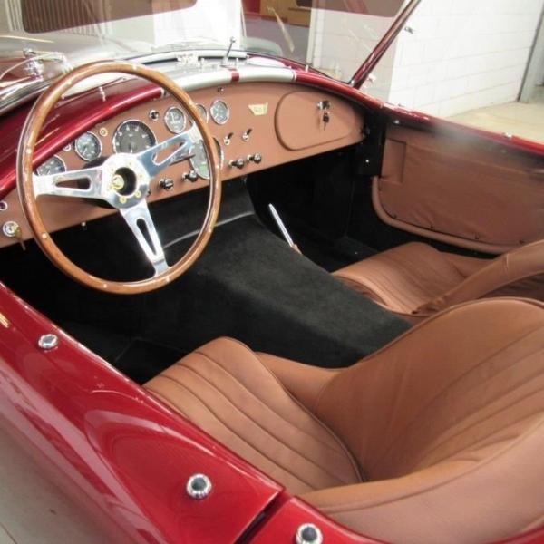 1965 Superformance Cobra 