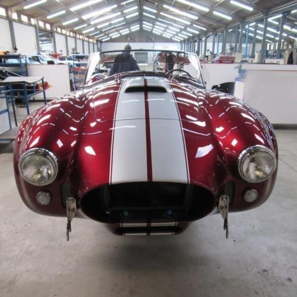 1965 Superformance Cobra 