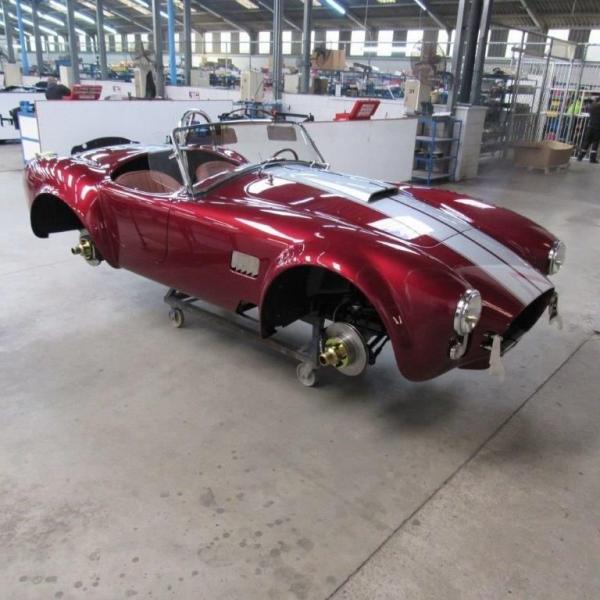 1965 Superformance Cobra 