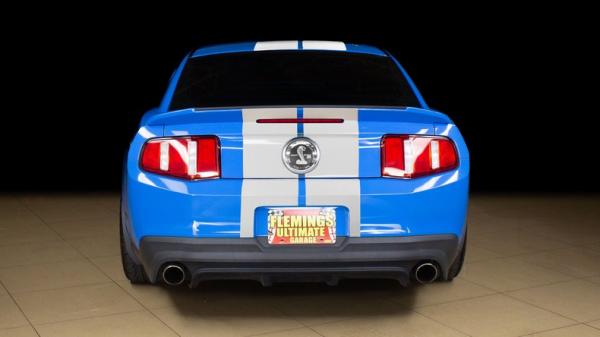 2010 Ford Mustang Shelby GT500 