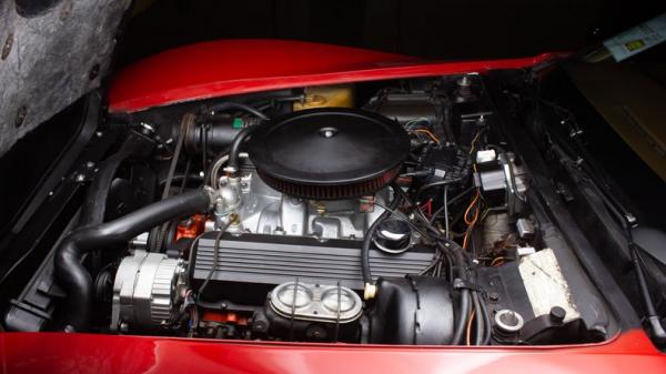 1973 Chevrolet Corvette 454 
