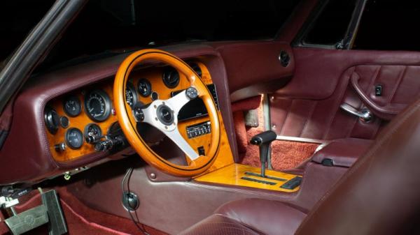 1989 Avanti Convertible 