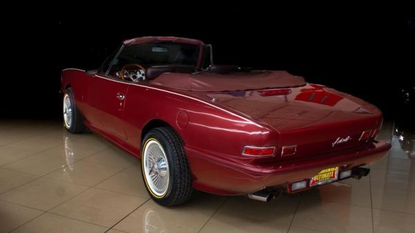 1989 Avanti Convertible 