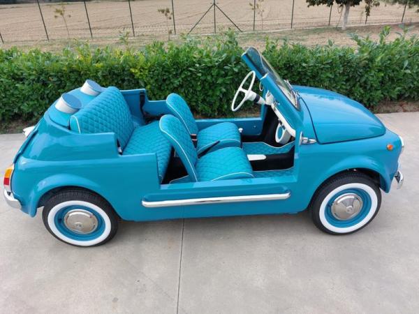 1973 Fiat Jolly Convertible 