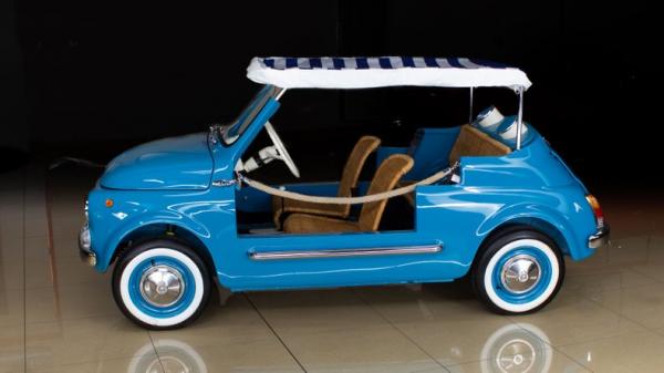 1973 Fiat Jolly Convertible 