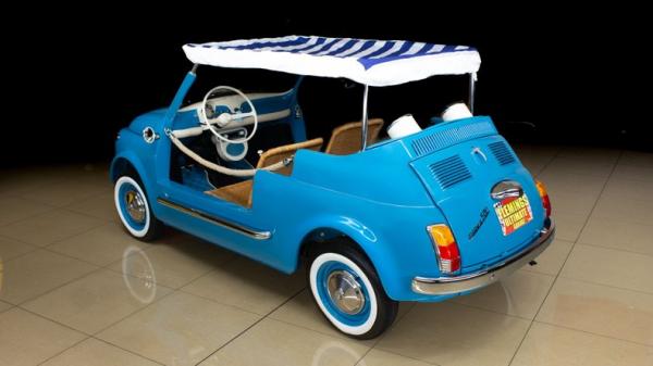 1973 Fiat Jolly Convertible 