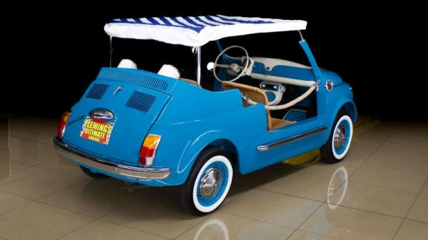 1973 Fiat Jolly Convertible 