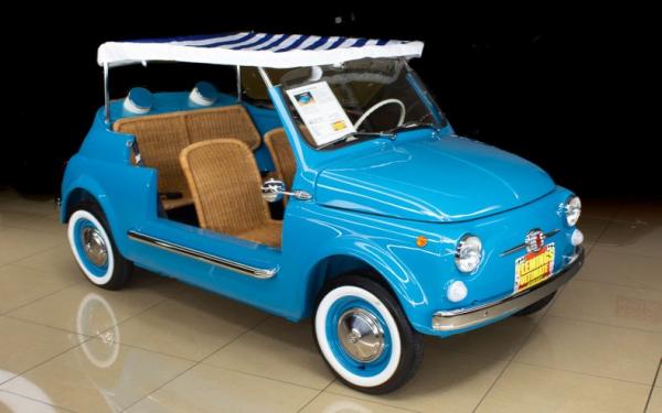 1973 Fiat Jolly Convertible 