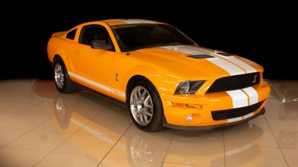 2008 Ford Mustang Shelby GT500 