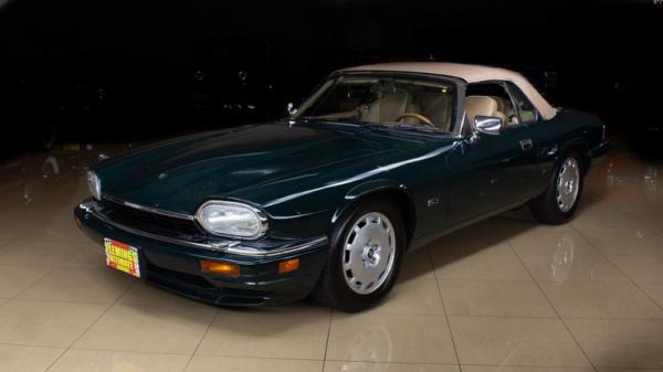 1996 Jaguar Xj-s final edition 