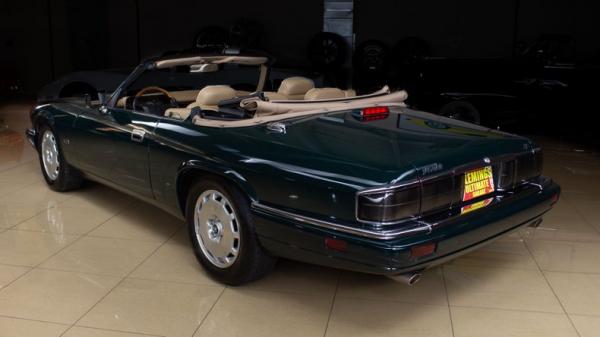 1996 Jaguar Xj-s final edition 
