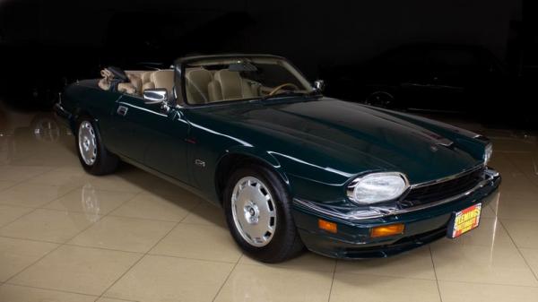 1996 Jaguar Xj-s final edition 