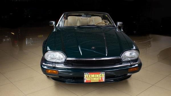 1996 Jaguar Xj-s final edition 