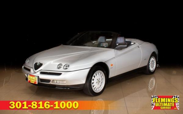 1995 Alfa Romeo Spyder 2.0 Twin spark 