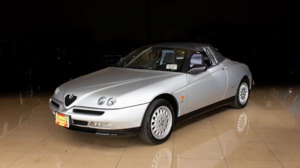 1995 Alfa Romeo Spyder 2.0 Twin spark 