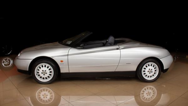 1995 Alfa Romeo Spyder 2.0 Twin spark 