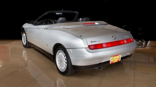 1995 Alfa Romeo Spyder 2.0 Twin spark 