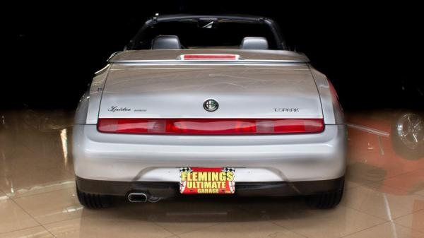 1995 Alfa Romeo Spyder 2.0 Twin spark 